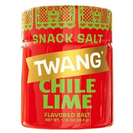 Twang Shaker Chile Lime Salt 1.15oz 10ct
