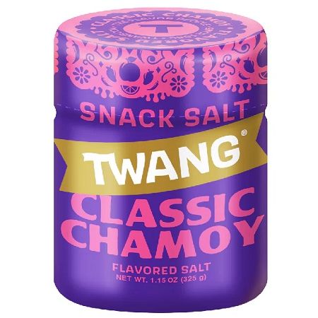 Twang Shaker Classic Chamoy Salt 1.15oz 10ct