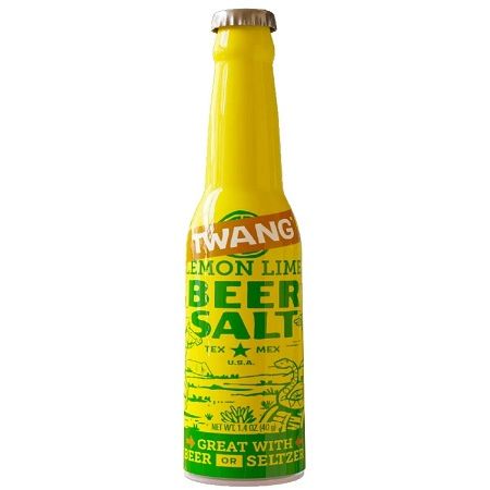 Twang Bottle Lemon Lime Beer Salt 1oz 24ct