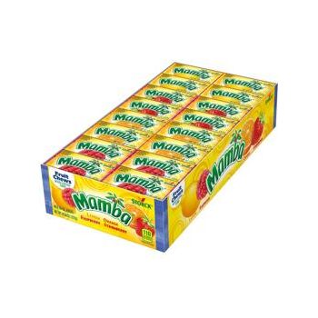 Mamba 6Pk Original Changemaker .93oz 48ct BB [FEB 28 2025]