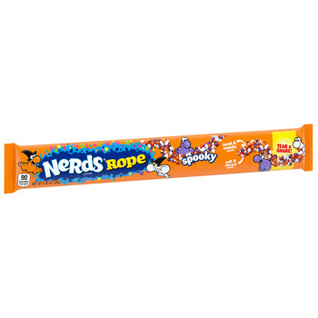 Nerds Rope Spooky Halloween 0.92oz 24ct