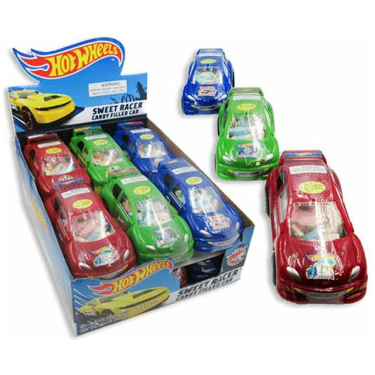 Hot Wheels Sweet Racer 0.42oz 12ct