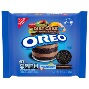 Oreo Dirt Cake 10.68oz 12ct
