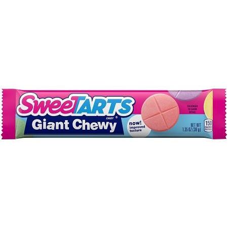 Sweetarts Giant Chewy 1.5oz 36ct