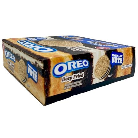 Oreo State Fair Deep Fried 2.54oz 12ct