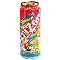 Arizona Tropical Chilizicle 22oz 24ct (Pallet Shipping Only) (Shipping Extra, Click for Details)