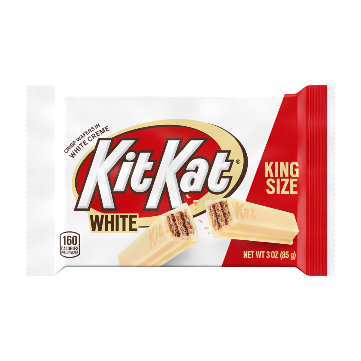 Kit Kat White King Size 3oz 24ct
