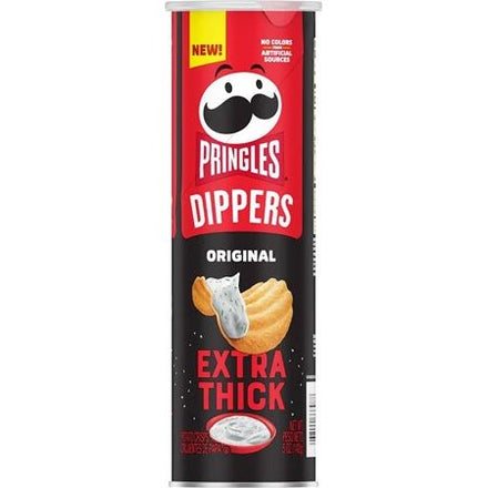 Pringles Dippers Original 5oz 14ct