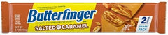 Butterfinger Salted Caramel King Size 3.7oz 18ct