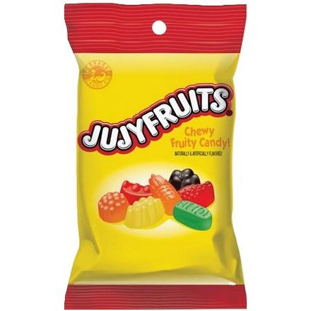 JujyFruits Peg 2oz 12ct