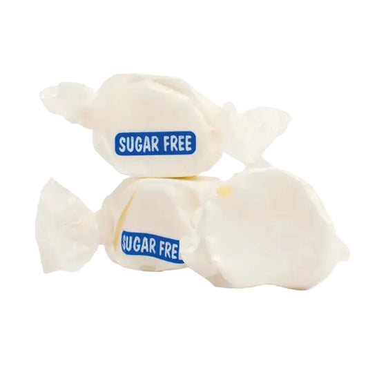 Taffy Town Vanilla Sugar Free Salt Water Taffy 2.5lb 1ct