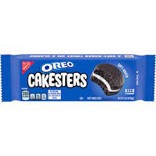 Oreo Cakesters 3-pack 3.03oz 8ct