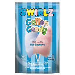 Swirlz Cotton Candy 3.1oz 12ct