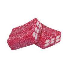 Vidal Bulk Strawberry Bricks 4.4lb 2kg 1ct