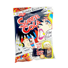 Super Sour Cola Candy 80g 6ct (Japan)