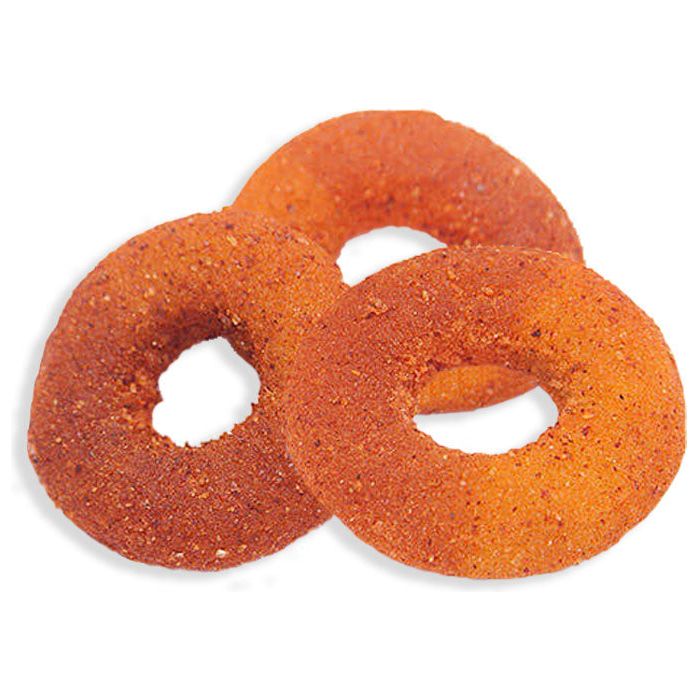 Jovy Chamoy Peach Rings 2.27kg (5lb)