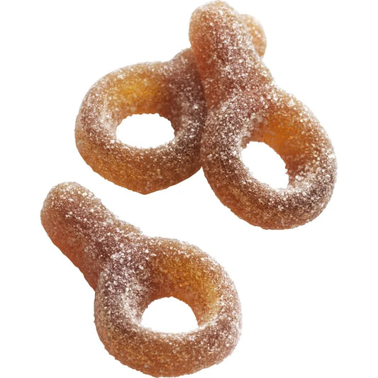 Sour Cola Keys 2kg (Sweden)