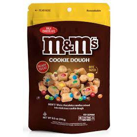 M&M's Edible Cookie Dough 8.5oz 10ct