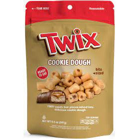 Twix Edible Cookie Dough 8.5oz 10ct