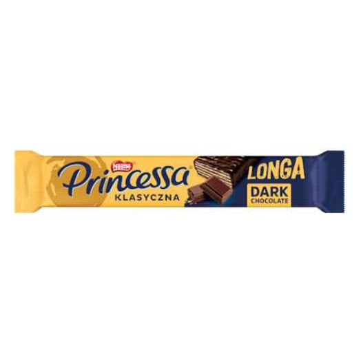Nestle Princessa LONGA Classic Dark 41g 30ct (Europe)