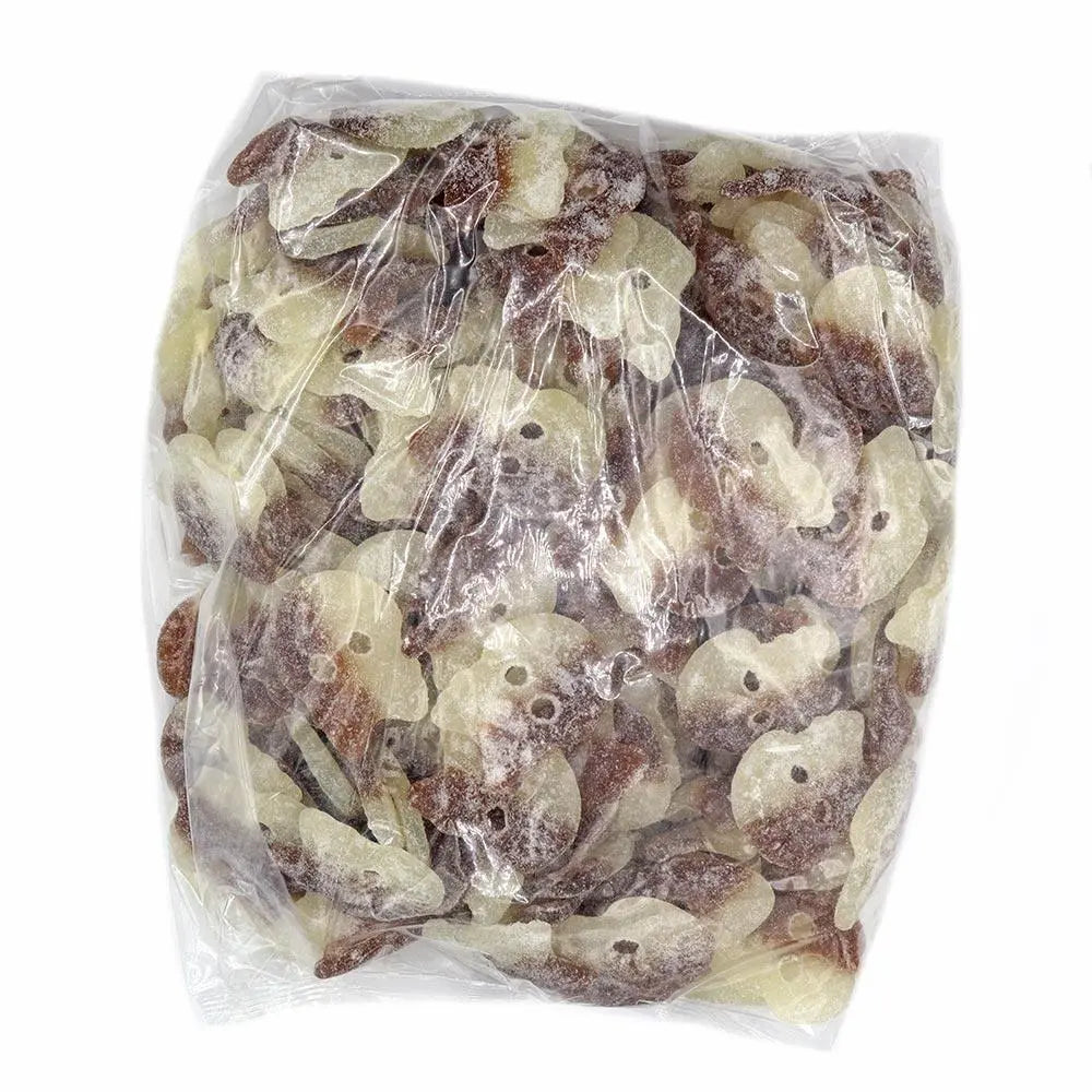 Bubs Bulk Cool Cola skulls 3kg - Vegan (Sweden)  [LIMIT 3 PER CUSTOMER]