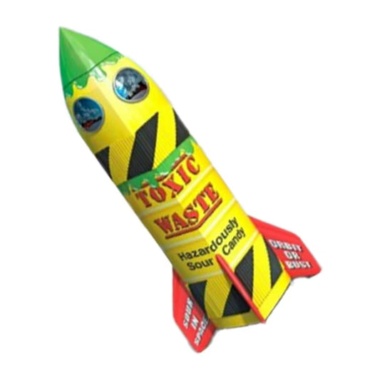 Toxic Waste Rocket 126g 12ct (UK)