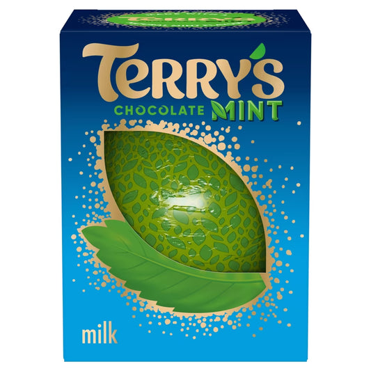 Terry's Chocolate Mint 145g 12ct (UK)