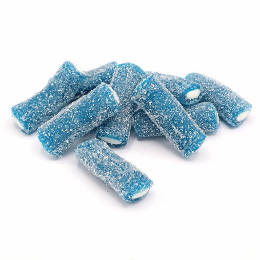 Kingsway Fizzy Blue Raspberry Bites Bag 2kg (UK)