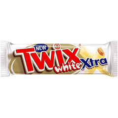 Twix White Xtra 75g 30ct (Sweden)
