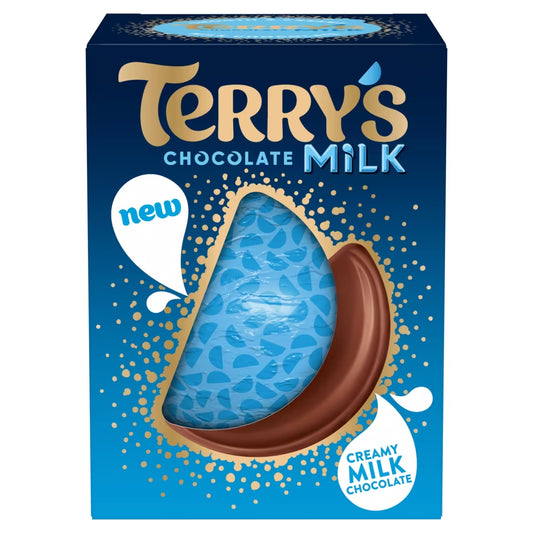 Terry's Chocolate Milk Ball 145g 12ct (UK)