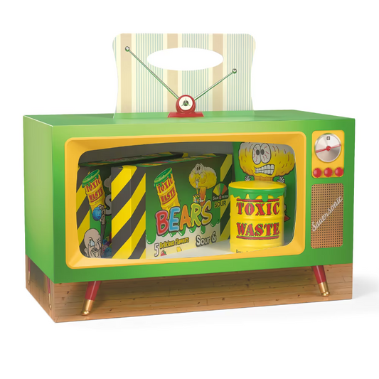 Toxic Waste TV Night Gift Box 212g 6ct (UK)