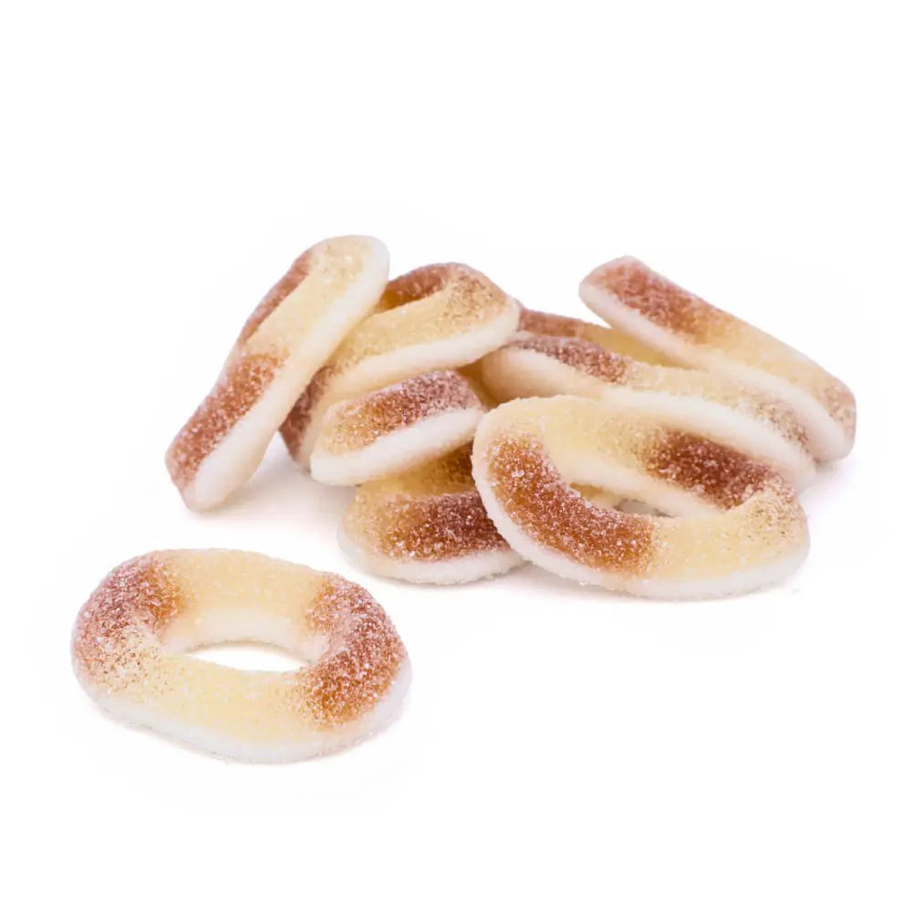 Park Lane Sour Cola Rings Bag 2kg 1ct