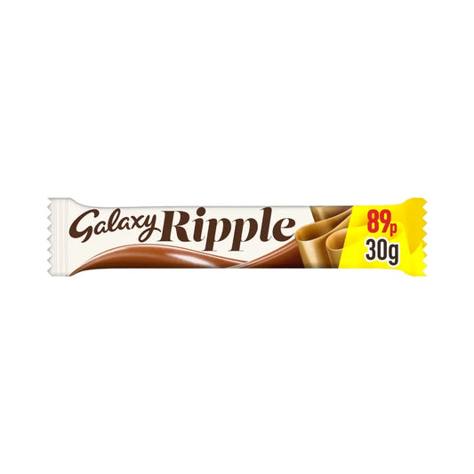 Galaxy Ripple 30g 36ct (UK)