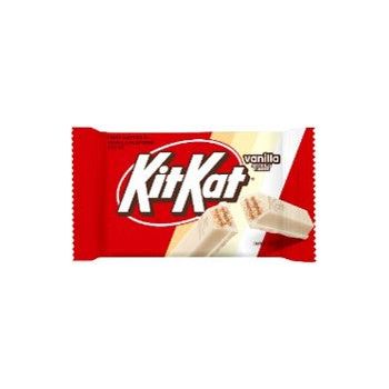 Kit Kat Vanilla Flavored Creme Standard Bar 1.5 oz 24ct – candynow.ca