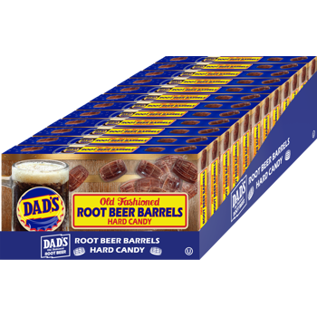 Dad's Root Beer Barrel Theater Box 4oz 12ct