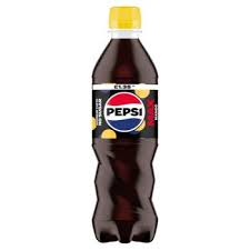 Pepsi Max Mango Bottle 500ml 12ct (UK) (Shipping Extra, Click for Details)