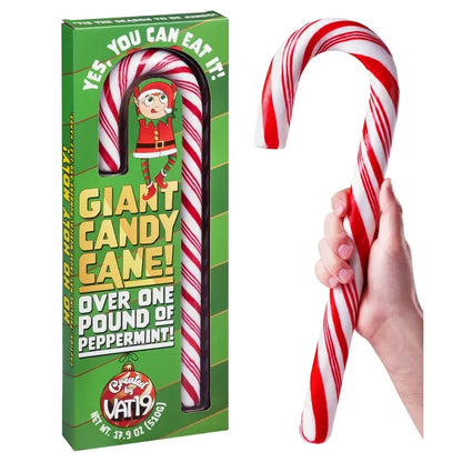 The Giant Edible Candy Cane 510g 17.98oz 6ct (Exclusive)