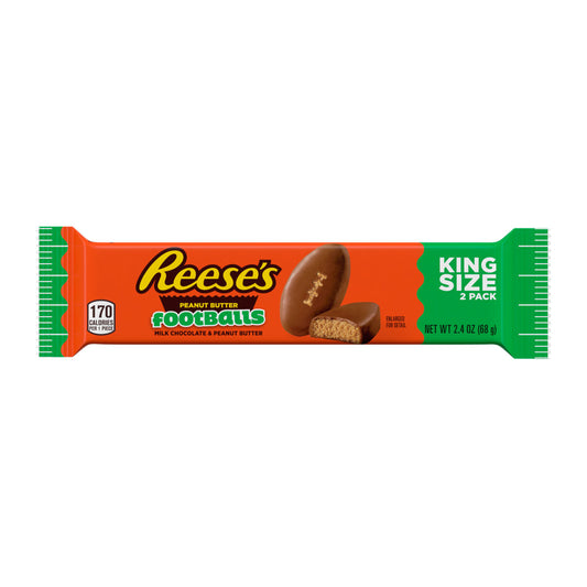 Reese's Footballs King Size 2.4oz 24ct