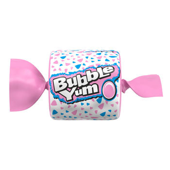 Bubble Yum Original Flavor Pouch 10.58oz 8ct
