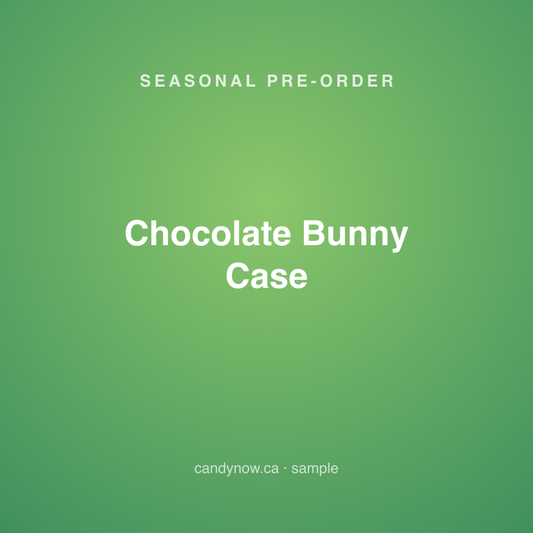 Chocolate Bunny Case (sample pre-order)