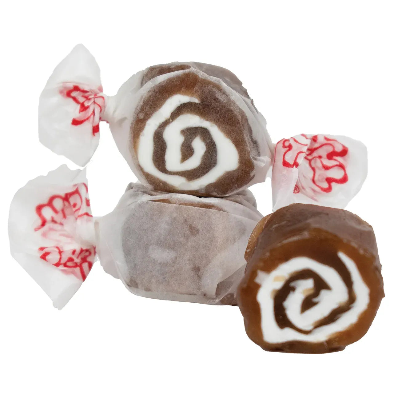 Taffy Town Chocolate Caramel Sea Salt Salt Water Taffy 2.5lb 1ct
