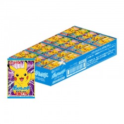 Pokémon Cola Bubblegum 55ct (Japan)