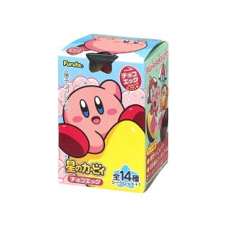 Furuta Choco Egg Kirby of the Stars 20g 10ct (Japan)