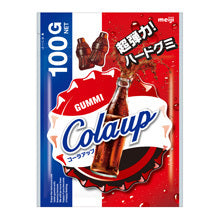MEIJI - Cola Up Gummy 100g 6ct (Japan)