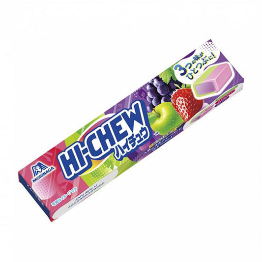 Hi Chew Mix 55g 12ct (Japan)