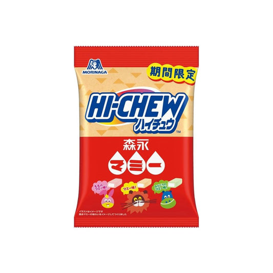 Hi-Chew Assortment Mammy Flavor 70g 8ct (Japan)