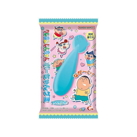 Heart Crayon ShinChan Bochan Gummy 45g 10ct (Japan)