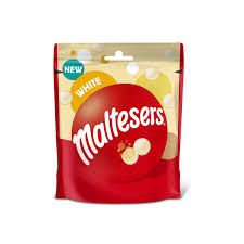 Maltesers White Pouch 74g 8ct (UK)