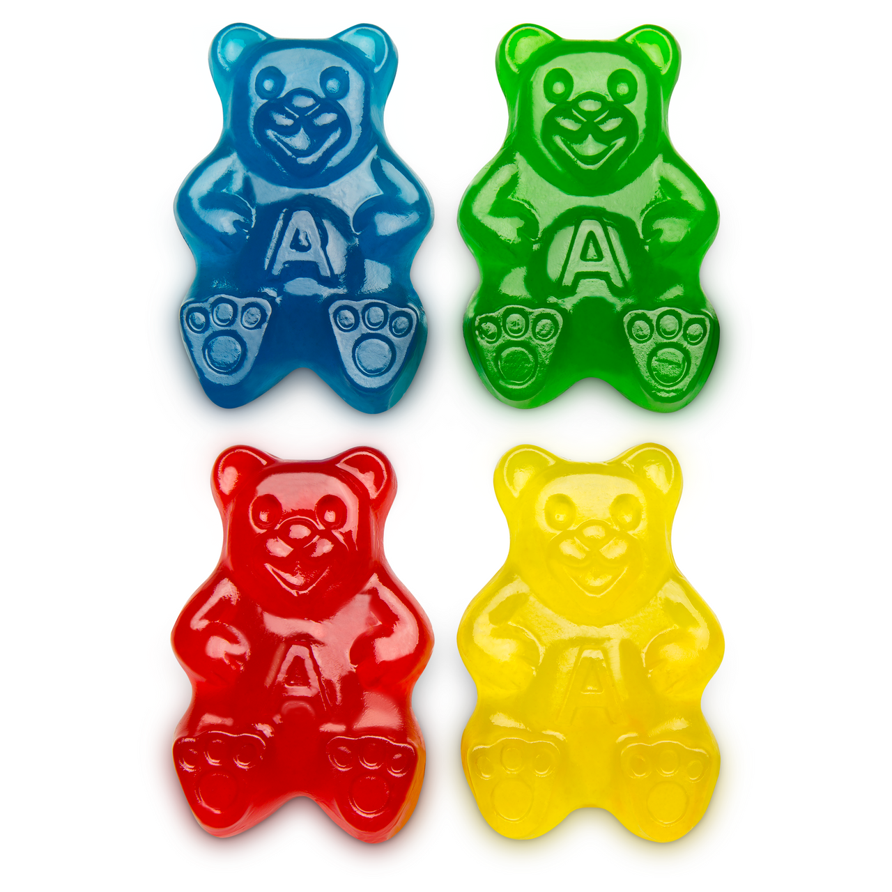 Albanese Gummi Papa Bears 2.26kg (5lb)