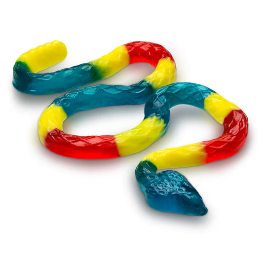 Albanese Giant Gummi Rattlesnake 9.07kg (20lb)